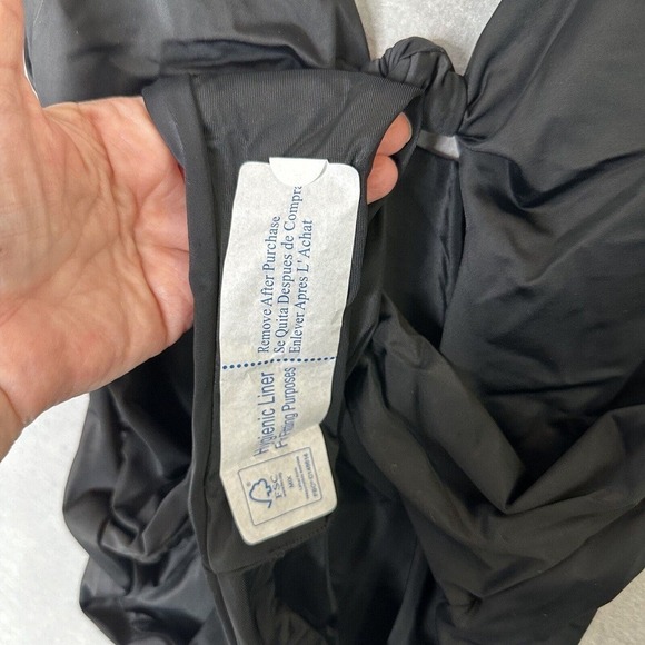 Andie Swimwear The Santorini One Piece Swimsuit Women Sz L Demi Moore Favorite - Picture 11 of 11